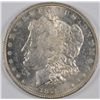 Image 1 : 1878 7TF MORGAN SILVER DOLLAR, MS-63 FULLY PL AND ORIGINAL!