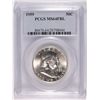 Image 1 : 1959 FRANKLIN HALF DOLLAR PCGS MS-64 FBL