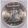 Image 3 : 1959 FRANKLIN HALF DOLLAR PCGS MS-64 FBL