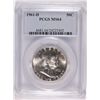 Image 1 : 1961-D FRANKLIN HALF DOLLAR PCGS MS-64