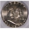 Image 2 : 1962-D FRANKLIN HALF DOLLAR PCGS MS-64