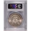 Image 4 : 1880/9-S MORGAN DOLLAR PCGS MS-65 (RARE)