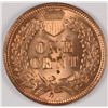 Image 2 : 1908 INDIAN HEAD CENT MS-64+ RED