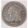 Image 1 : 1837 BUST DIME XF-40