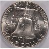 Image 3 : 1963-D FRANKLIN HALF DOLLAR PCGS MS-64