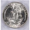 Image 3 : 1949 WASHINGTON QUARTER PCGS MS-64