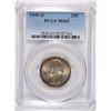 Image 1 : 1949-D WASHINGTON QUARTER PCGS MS-65