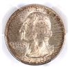Image 2 : 1949-D WASHINGTON QUARTER PCGS MS-65