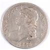 Image 1 : 1833 BUST HALF DOLLAR XF-40