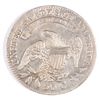 Image 2 : 1833 BUST HALF DOLLAR XF-40
