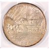 Image 3 : 1926 OREGON TRAIL COMMEN HALF DOLLAR PCGS MS-65