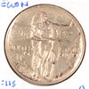Image 1 : 1926-S ORGEON TRAIL COMMEN HALF DOLLAR AU-58