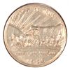 Image 2 : 1926-S ORGEON TRAIL COMMEN HALF DOLLAR AU-58