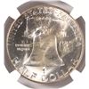 Image 3 : 1957 FRANKLIN HALF DOLLAR NGC MS-64