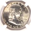 Image 2 : 1958-D FRANKLIN HALF DOLLAR NGC MS-64