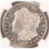 Image 2 : 1878 7/8TF MORGAN DOLLAR NGC MS-62 DPL