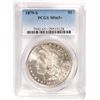 Image 1 : 1879-S MORGAN DOLLAR PCGS MS-65+
