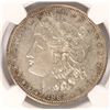 Image 2 : 1884-S MORGAN DOLLAR NGC AU-53
