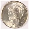 Image 1 : 1935 PEACE DOLLAR MS-63