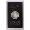 Image 1 : 1881-CC GSA MORGAN DOLLAR CH BU