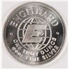 Image 2 : 1984 1OZT .999FS ENGELHARD (PROSPECTOR)