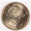 Image 1 : 2007 GEORGE WASHINGTON (MINT ERROR) DOLLAR