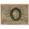 Image 1 : 1863 TEN CENT US FRACTIONAL VF