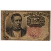 Image 1 : 1874 TEN CENT US FRACTIONAL