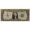 Image 1 : 1934 $1 US SILVER CERTIFICATE (FUNNY BACK)
