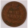 Image 2 : 1867 INDIAN HEAD CENT, VF SPOTS