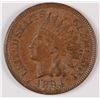 Image 1 : 1894 INDIAN HEAD CENT, MS-61 BROWN SCARCE!