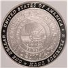 Image 3 : 2006  FRANKLIN ( FOUNDING FATHER  )  COMMEMORATIVE SILVER DOLLAR,  NGC MS-69 UC