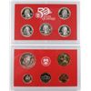Image 3 : 2000 UNITED STATES 10 PIECE SILVER PROOF SET IN NICE ORIGINAL  MINT PACKAGING