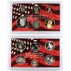 Image 2 : 2004 UNITED STATES SILVER PROOF SET IN NICE ORIGINAL PACKAGING