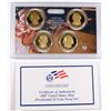 Image 8 : 2007 UNITED STATES SILVER PROOF SET IN NICE ORIGINAL PACKAGING