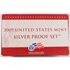 Image 1 : 2009 UNITED STATES SILVER PROOF SET IN NICE ORIGINAL PACKAGING