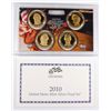 Image 3 : 2010 UNITED STATES SILVER PROOF SET IN NICE ORIGINAL PACKAGING