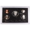 Image 1 : 1997 UNITED STATES SILVER PROOF SET IN NICE ORIGINAL PACKAGING