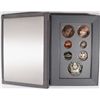 Image 2 : 1991 U.S. PRESTIGE PROOF SET, MOUNT RUSHMOORE IN NICE ORIGINAL BOX WITH CERT.