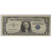 Image 1 : 1957 $1 US SILVER CERTIFICATE CU