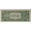 Image 2 : 1957 $1 US SILVER CERTIFICATE CU