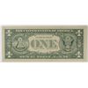 Image 2 : 1963 $1 FEDERAL RESERVE (BARR) NOTE CU (STAR)