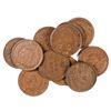 Image 1 : (11) VF+ INDIAN HEAD CENTS