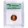 Image 1 : 1982-S PROOF LINCOLN CENT ICG PR-69 DCAM