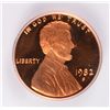 Image 2 : 1982-S PROOF LINCOLN CENT ICG PR-69 DCAM
