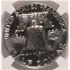 Image 3 : 1959 FRANKLIN HALF DOLLAR, NGC PROOF-67!
