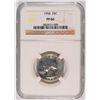 Image 1 : 1958 WASHINGTON QUARTER, NGC PROOF-66