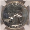 Image 2 : 1958 WASHINGTON QUARTER, NGC PROOF-66
