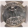 Image 3 : 1958 WASHINGTON QUARTER, NGC PROOF-66