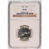 Image 1 : 1961 WASHINGTON QUARTER, NGC PROOF-66